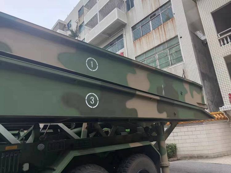 六盘水迷彩漆是一种通过多色斑块