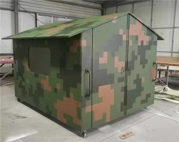 六盘水外墙迷彩漆施工前,墙面基层处理是